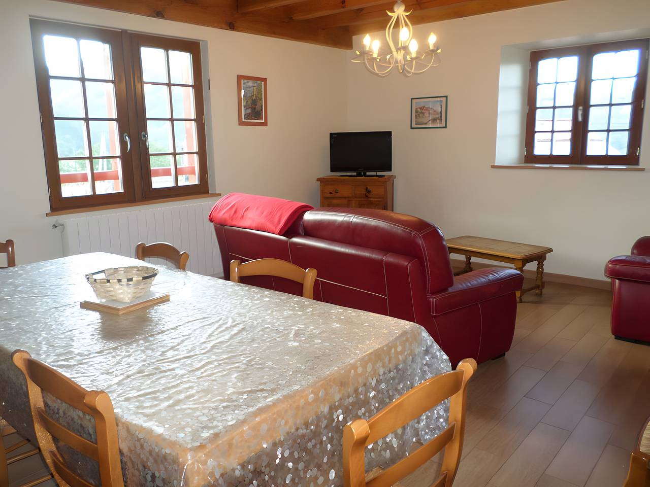 Ganze Wohnung, Appartement/Haus auf dem Bauernhof Etchechurikoborda in Ainhoa, Bayonne und Umgebung
