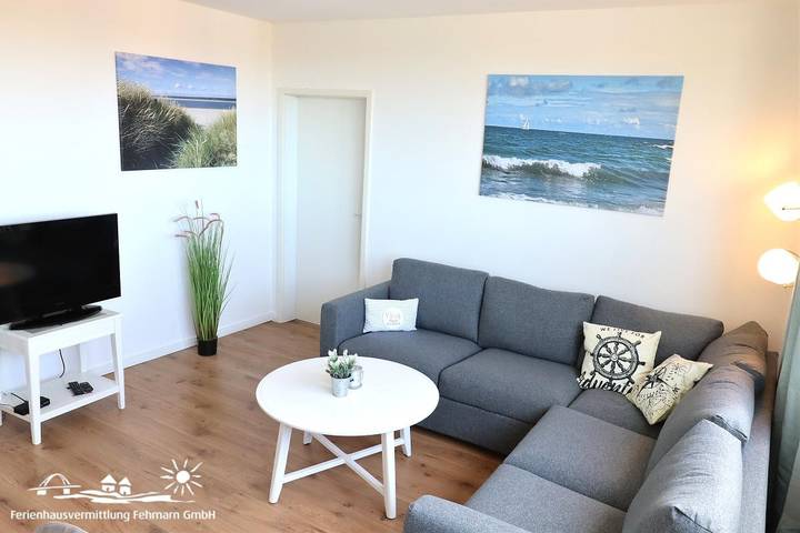 Ferienwohnung für 4 Personen, mit Haustier in Burg auf Fehmarn - 2