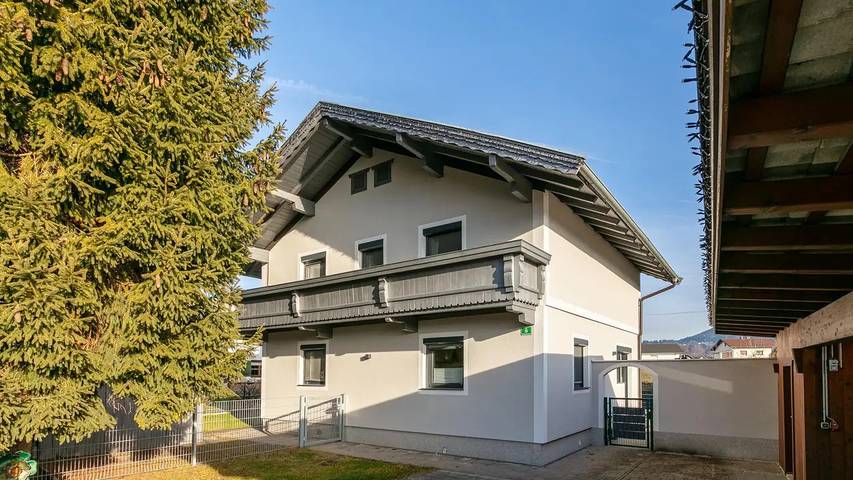 Ferienhaus für 10 Personen, mit Pool und Sauna sowie Garten, mit Haustier in Ebbs - 2