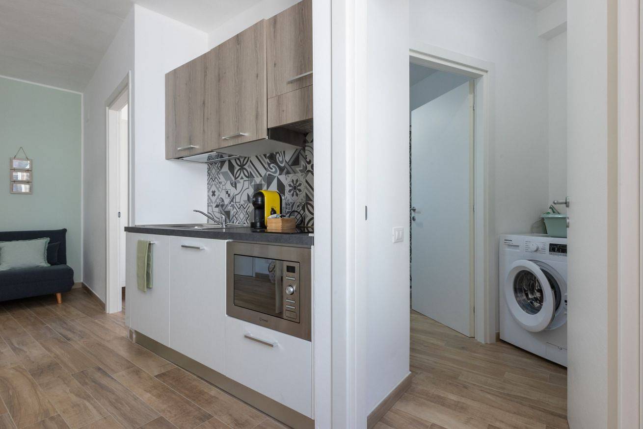 Apartamento entero, Carloforte Central Bright Apartment! in Carloforte, Provincia de Carbonia-Iglesias