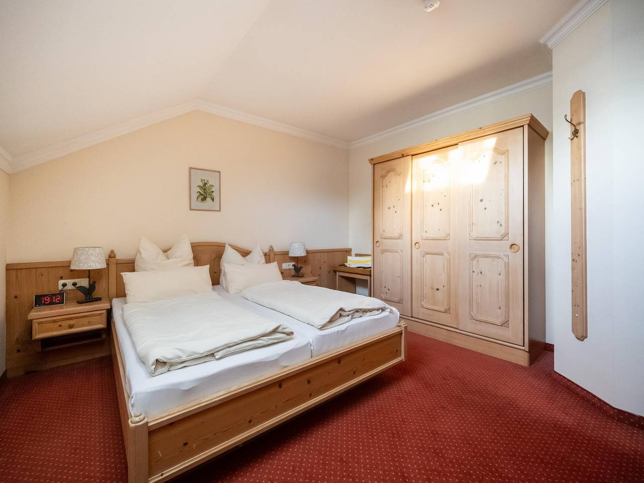 Geheel appartement, Comfortabel vakantieappartement op landgoed Sammareier in Bad Birnbach, Bayerische Golf und Thermenland
