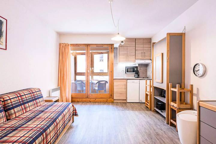 Gîte pour 4 personnes, avec vue dans Office De Tourisme De Brides Les Bains