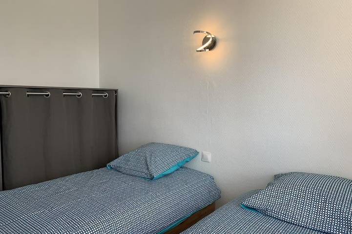 Location de vacances pour 6 personnes, avec jardin dans Rives-en-Seine - 3