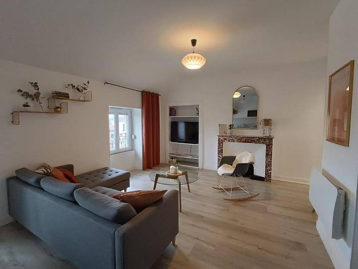 Gîte pour 2 personnes, avec vue dans Théatre antique de Vienne - 4