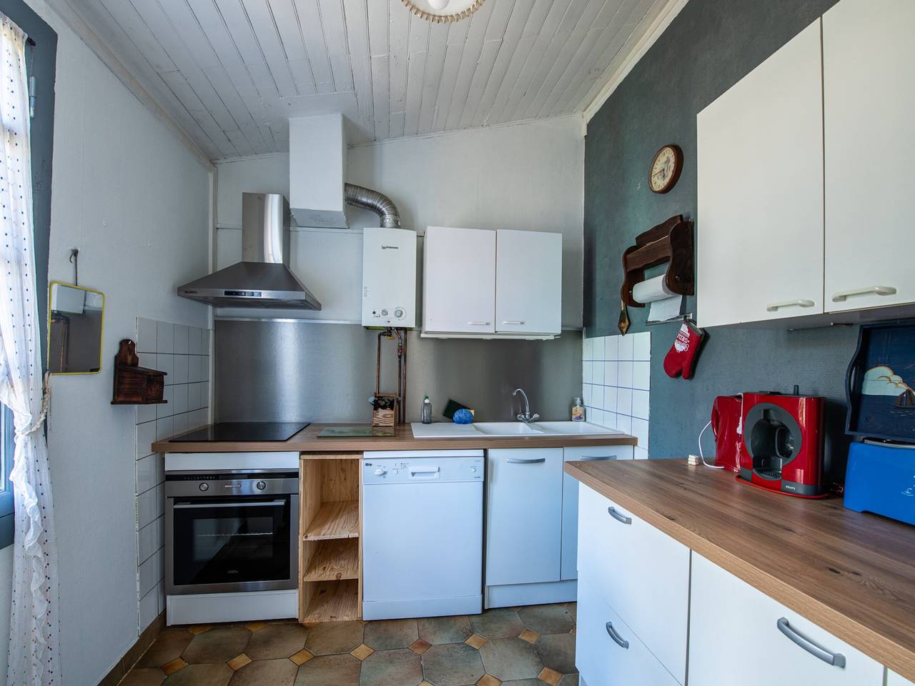 Maison Typique 3 Chambres, Proche Océan, Jardin Clôturé, Animaux Admis in Biscarrosse Plage, Biscarrosse