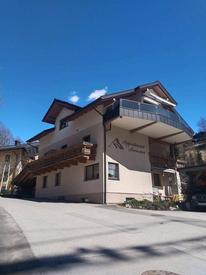 Vakantieappartement voor 6 personen, met balkon - 1