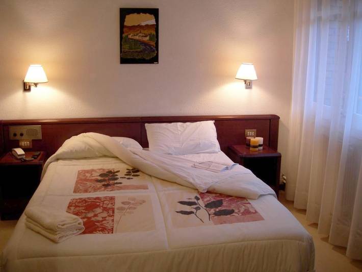 Hôtel pour 2 personnes, avec terrasse et vue à Bossòst - 2