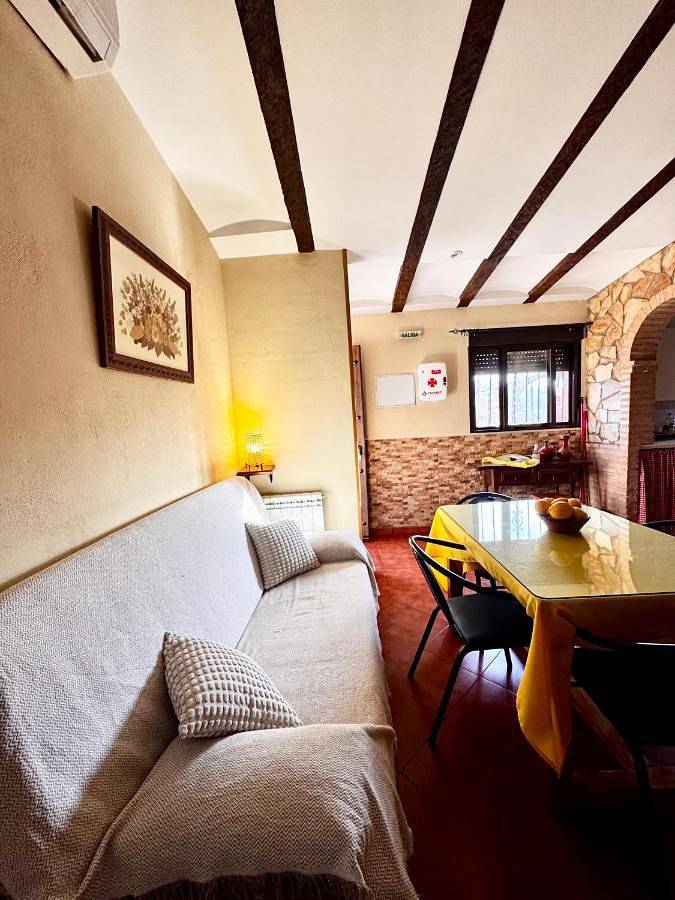 Casas Rurales Carrizosa in Navaconcejo, Valle del Jerte