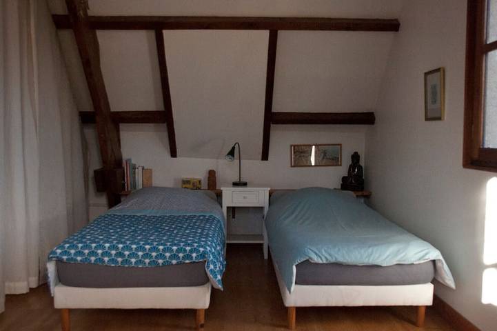 Location de vacances pour 6 personnes, avec jardin et balcon à Marnac - 4