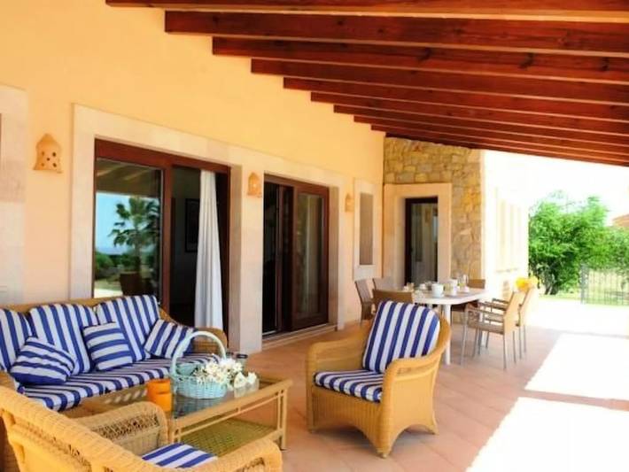 Finca für 6 Personen, mit Garten und Pool in Calonge (Mallorca) - 3