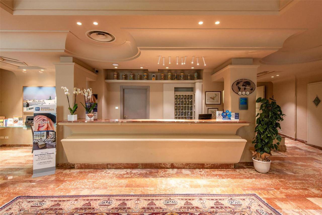 Best Western Hotel Stella d'Italia in Marsala, Province de Trapani