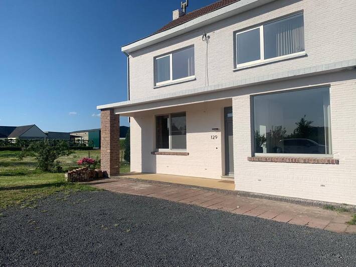 Appartement de vacances pour 2 personnes, avec Terrasse ainsi que Jardin et Vue à Kortessem
