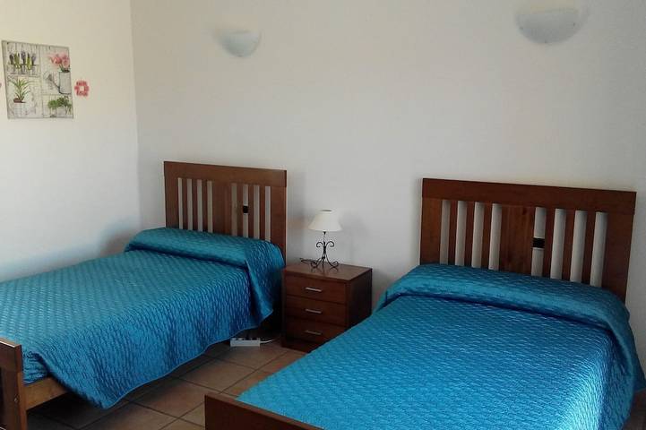 Location de vacances pour 6 personnes, avec balcon et jardin à Santa Gertrudis de Fruitera - 4