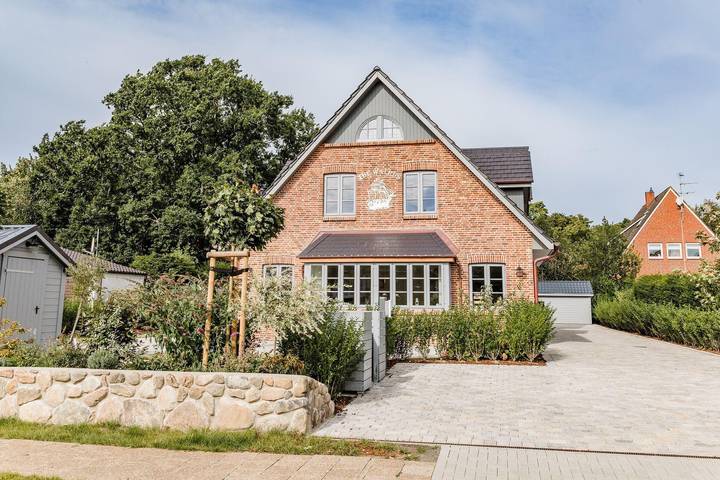 Ferienhaus für 6 Personen, mit Garten und Sauna - 1