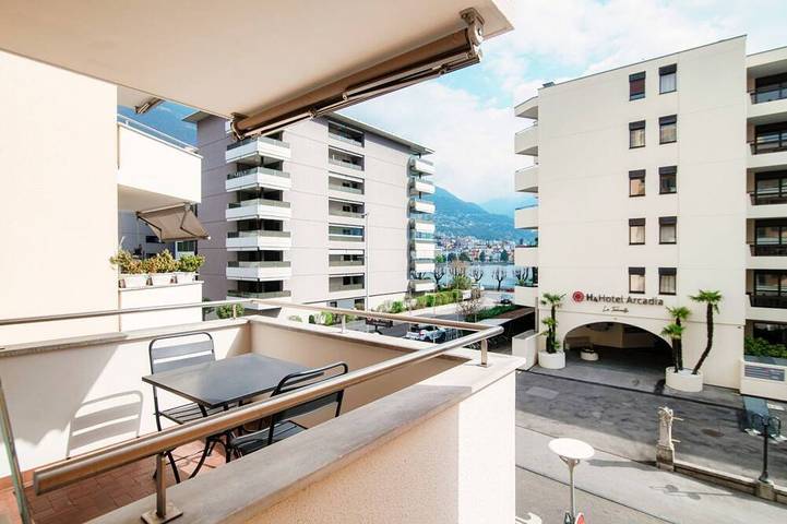 Appartamento vacanze per 4 persone, con balcone - 1