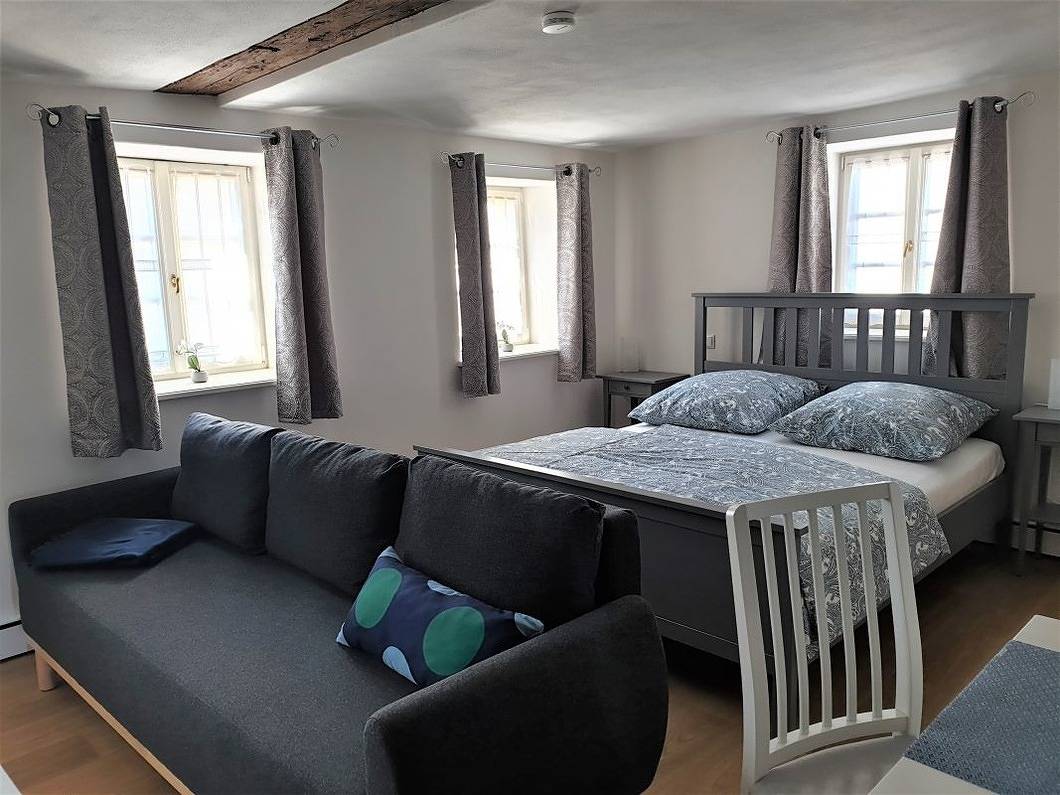 Ganze Ferienwohnung, Torhaus Rattelsdorf - Wohnung 1 Sonnenblume in Rattelsdorf, Landkreis Bamberg