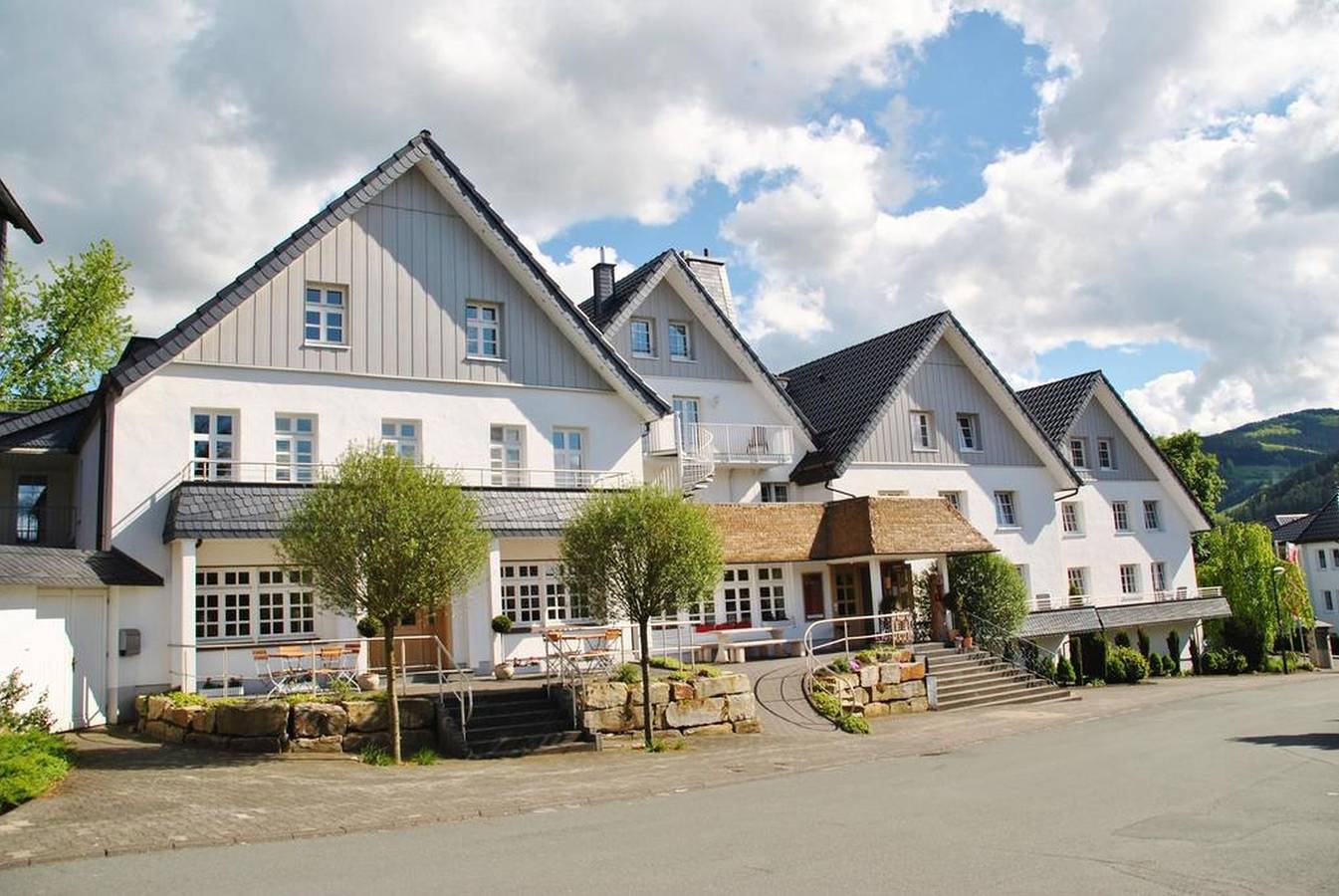 Hotel Dorfkammer - Einzelzimmer "Klein aber Fein" in Olsberg, Hochsauerlandkreis