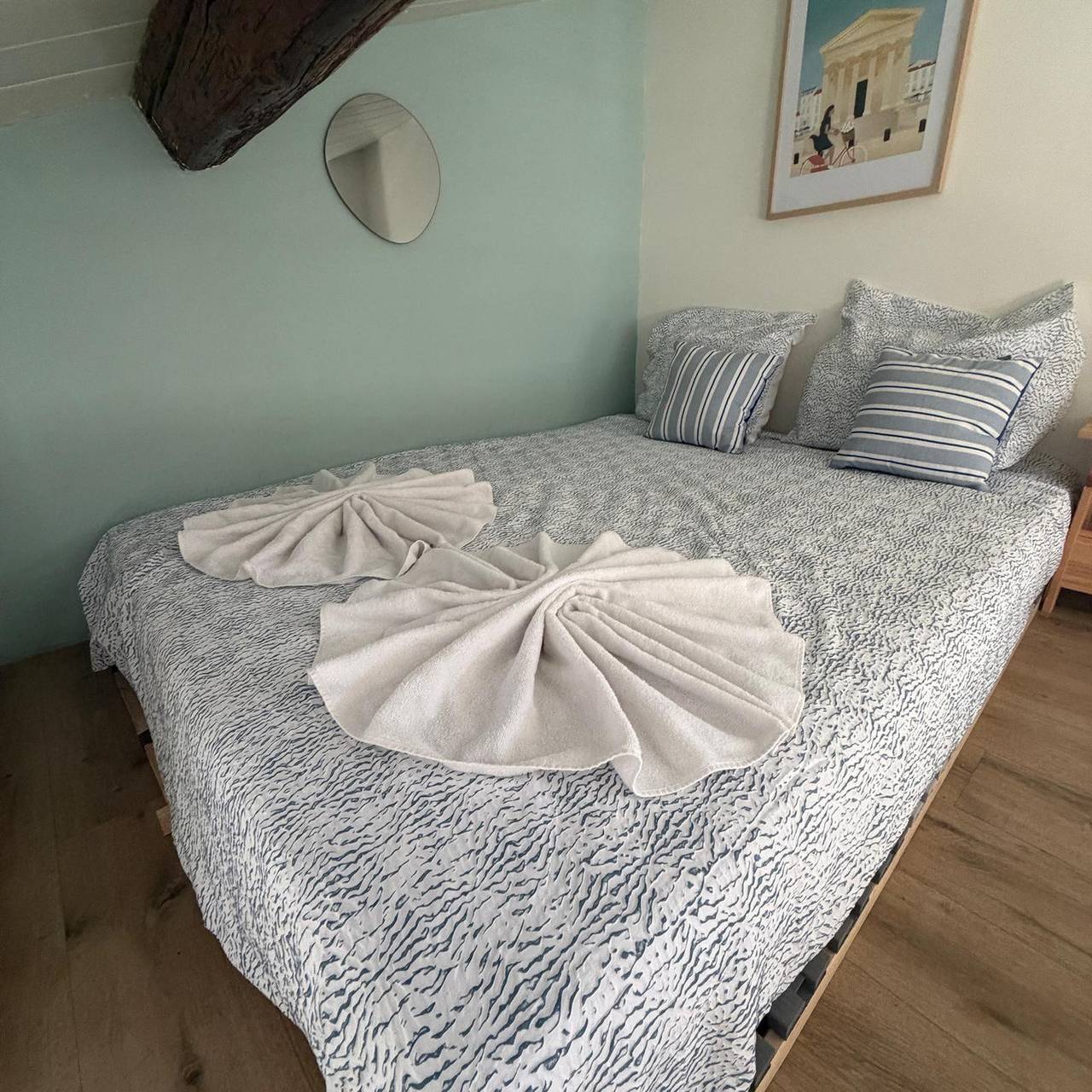 Appartement entier, Petit Antonin - Première conciergerie in Nîmes, Région de Nîmes