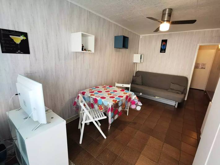 Gîte pour 3 personnes dans Plage Rive Droite - 3