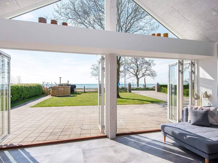 Ferienhaus für 8 Personen, mit Terrasse in Odder und Umgebung - 2