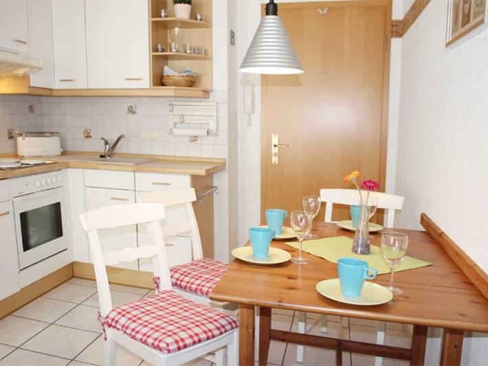 Ferienwohnung für 3 Personen, mit Balkon in Kühlungsborn - 4