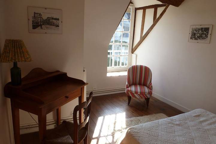 Gîte pour 8 personnes, avec jardin, animaux acceptés à Candé-sur-Beuvron - 3