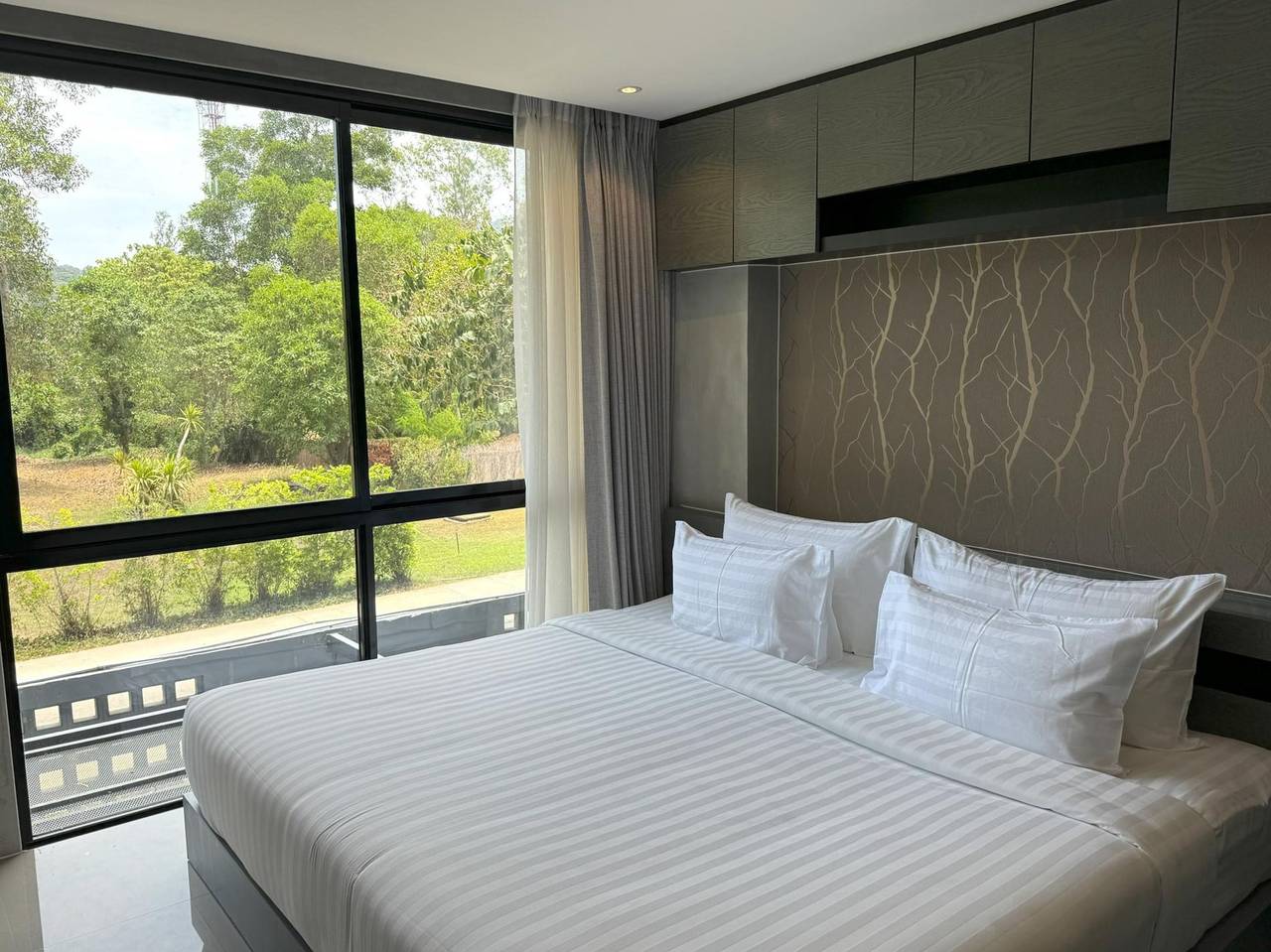 Entire apartment, Stylish Kamala apartment at Citygate P109 in Kamala Beach, Kamala