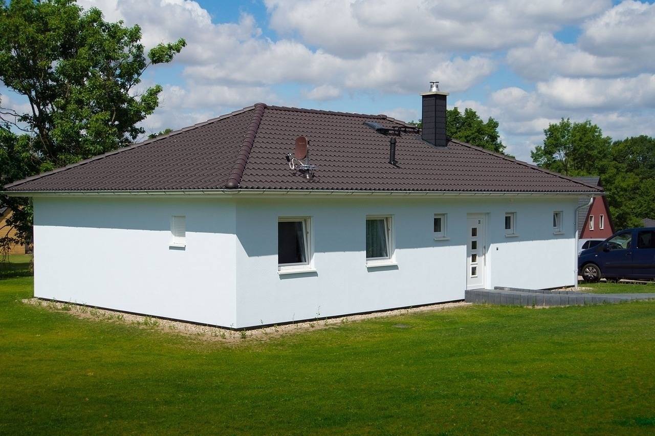 Seeblick 1 in Lenz, Malchow