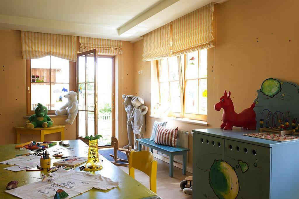 Appartement/Fewo, Dusche, Wc, gartenseitig in Sankt Michael im Lungau, Lungau