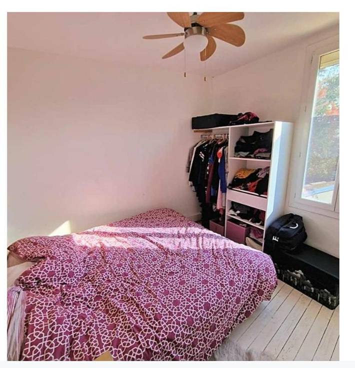 Appartement de vacances pour 5 personnes, avec Terrasse et Jardin