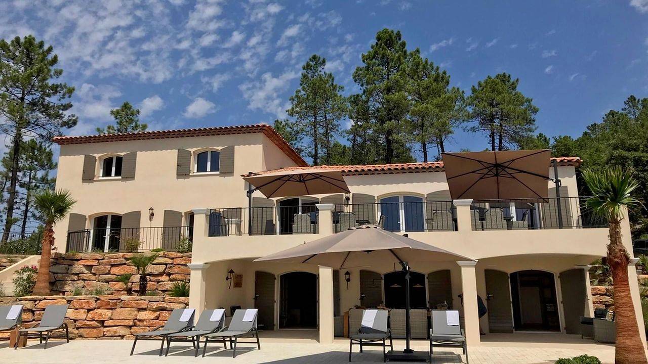 Ferienhaus für 8 Personen (250 m²) in Le Muy in Le Muy, Draguignan Region