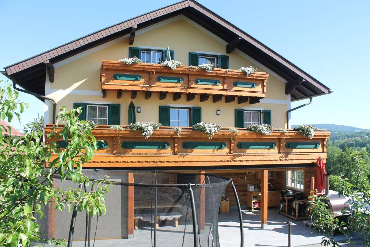 Ganze Wohnung, Pension Winter in Mondsee & Irrsee