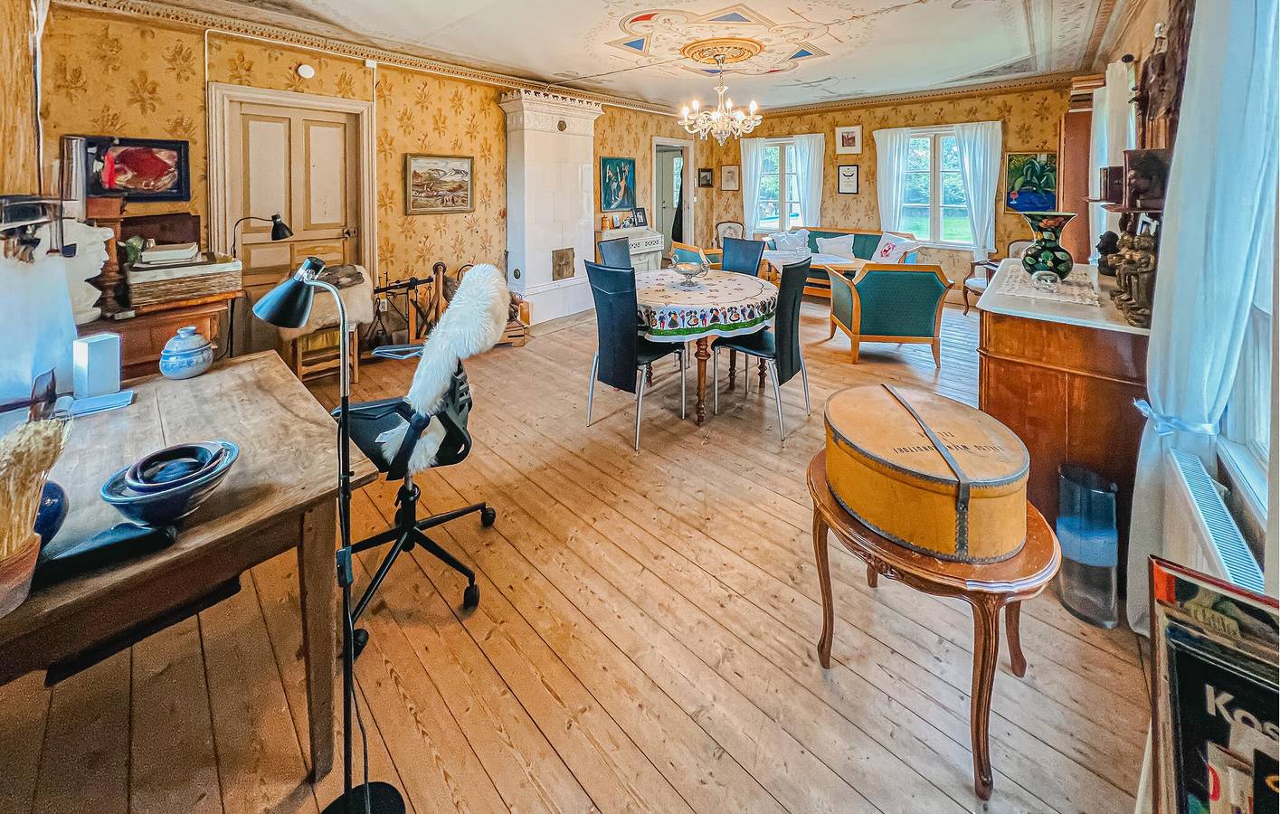 Ferienhaus für 7 Personen mit Sauna in Kil, Värmland