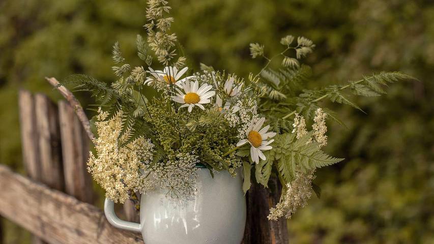 Ferienwohnung für 2 Personen, mit Balkon in Obermaiselstein