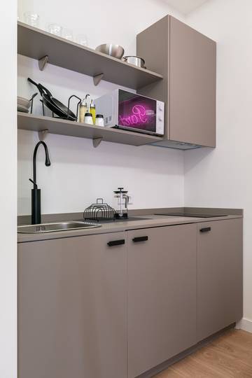 Apartahotel para 2 Personas en Centro (Madrid), Madrid, Foto 3