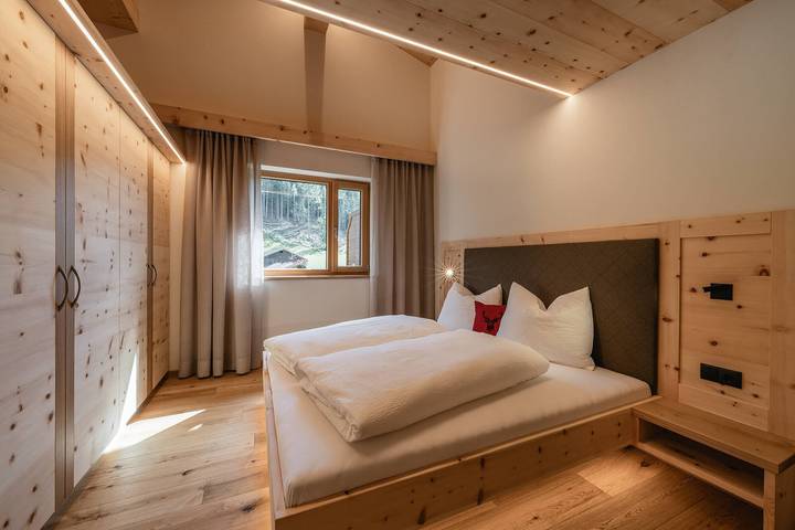 Loft per 4 persone, con giardino e idromassaggio in Italia