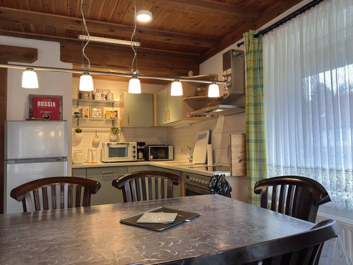 Ferienhaus für 5 Personen, mit Terrasse, kinderfreundlich in Mecklenburgische Seenplatte - 3