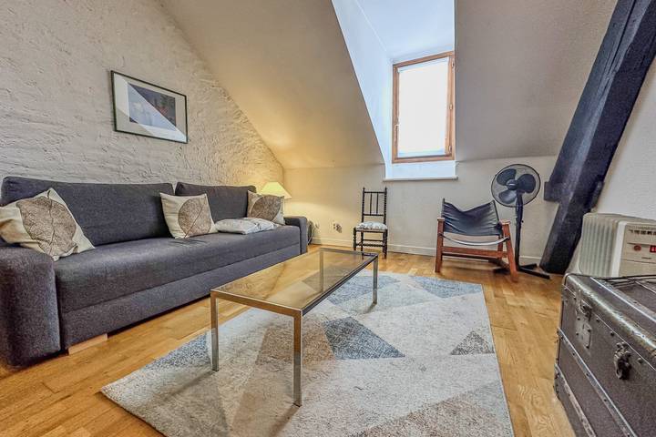 Appartement de vacances pour 4 personnes à Grenoble