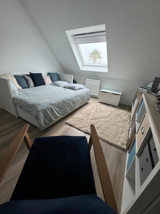 Location de vacances pour 2 personnes, avec Terrasse et Jardin à Bourg-Blanc - 2
