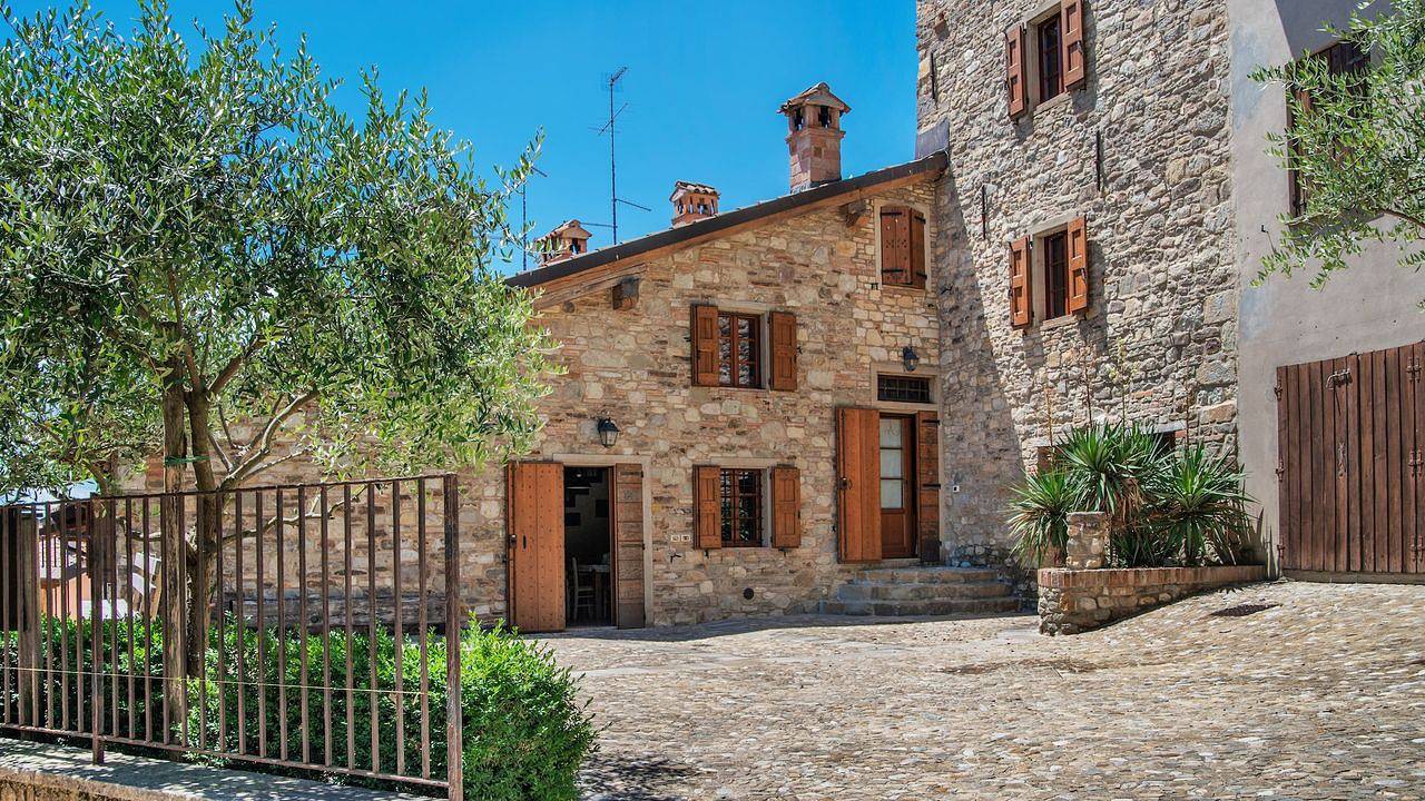 Ferienhaus für 5 Personen (95 m²) in Castellarano in Castellarano, Provincia de Reggio Emilia