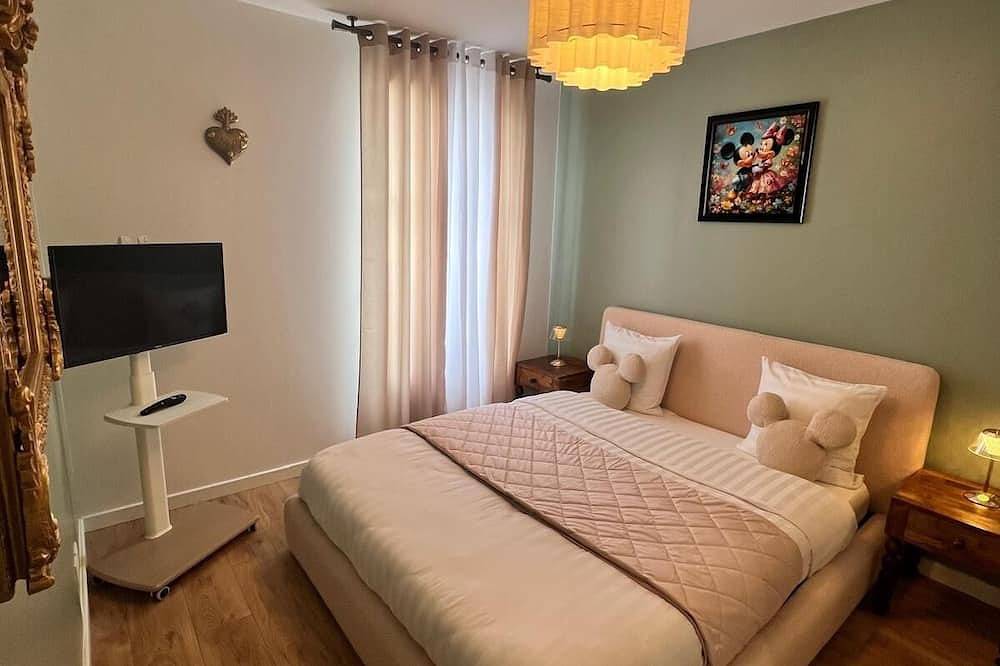 Entire apartment, Stay in the heart of Disneyland/ less than 5 minutes from Disney in Magny-le-Hongre, Seine-et-Marne
