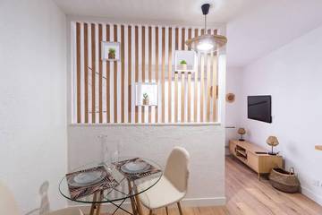 Appartement De Vacances pour 2 Personnes dans Saint-Brieuc, Côte de Goëlo, Photo 1