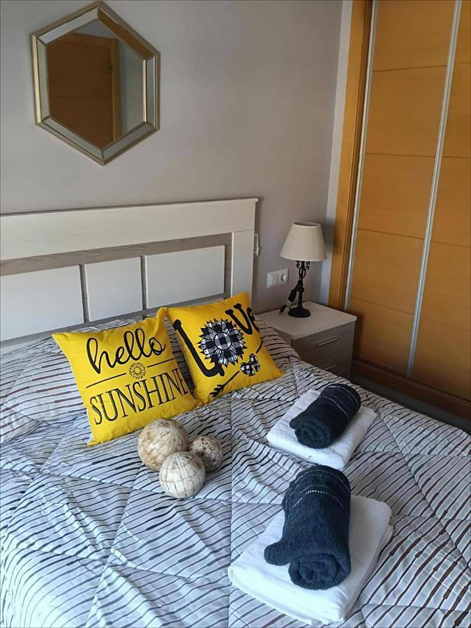 Gîte pour 4 personnes à Archena - 3