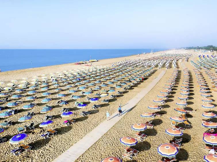 Haus 6 Personen in Bibione, San Michele al Tagliamento