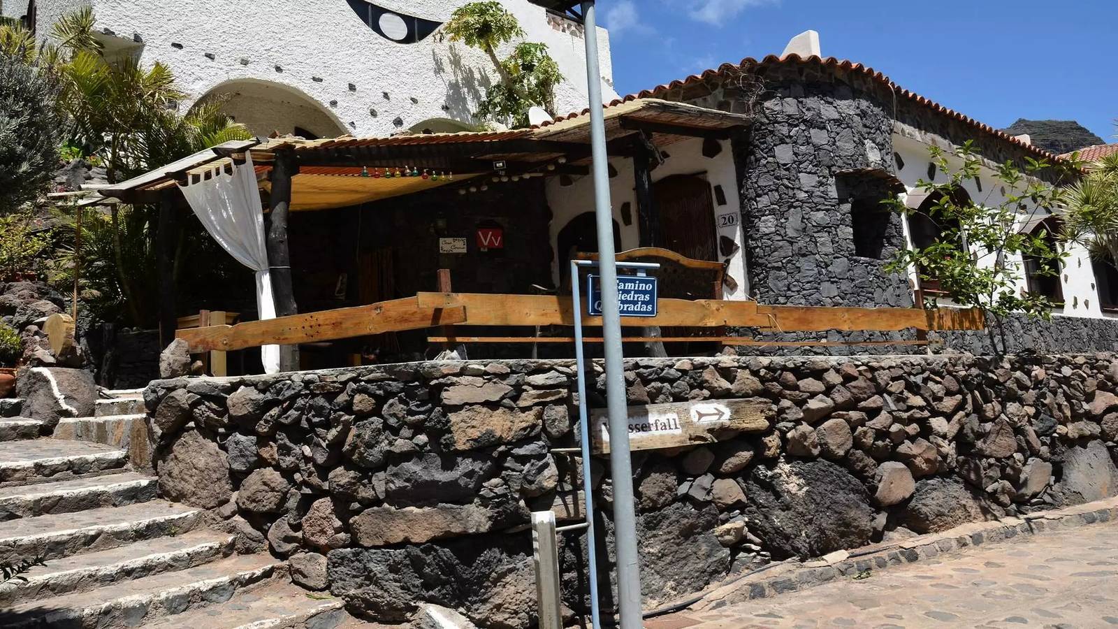 Casa Corma in El Guro, Valle Gran Rey