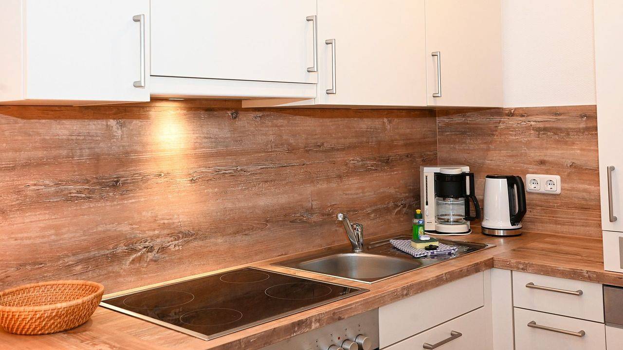 Ganze Ferienwohnung, Ferienwohnung für 2 Personen (45 m²) in Büsum in Büsum, Dithmarschen