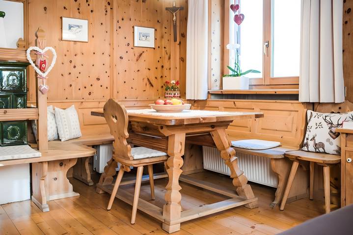 Ferienwohnung für 5 Personen, mit Garten, mit Haustier in Südtirol - 4