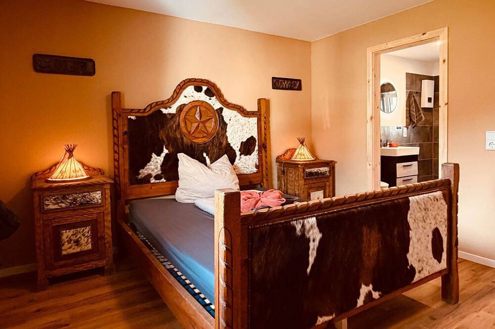 Geheel appartement, Fabian's vacation home / Rursee Rustikal in Einruhr, Simmerath