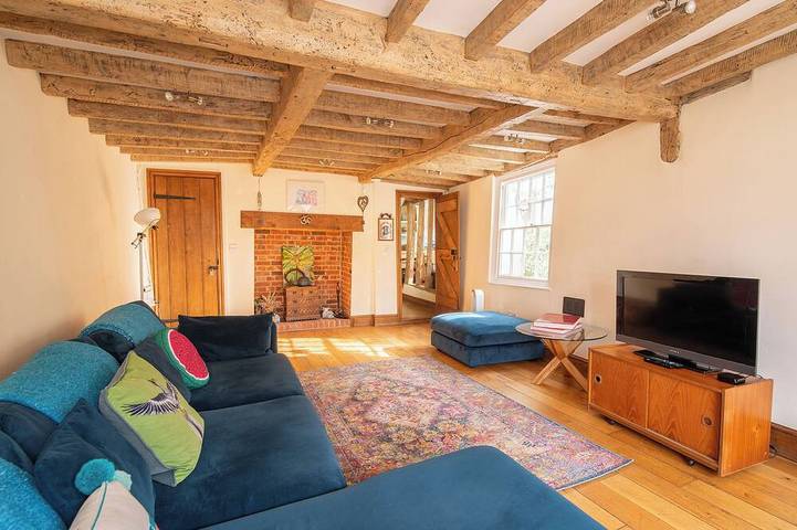 Gîte pour 4 personnes, avec terrasse, animaux acceptés - 1