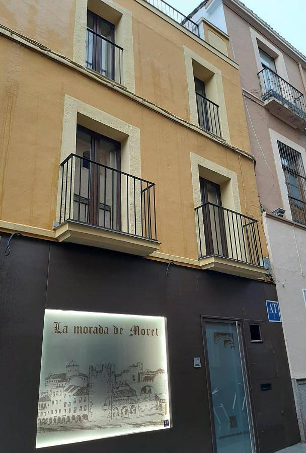 Apartamento de vacaciones para 13 personas, con vistas y terraza - 1